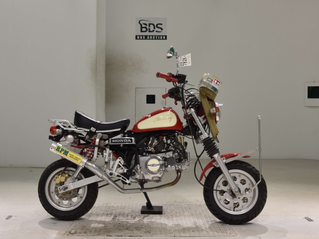 Honda MONKEY 1985