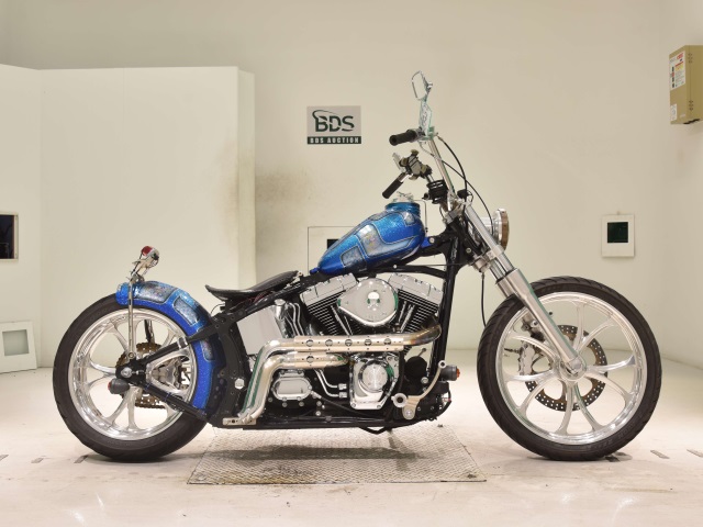 HD DELUXE FLSTN1450 2005