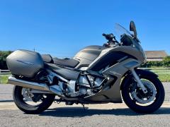 Yamaha FJR1300 2014