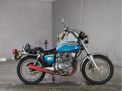Honda CB400 2022