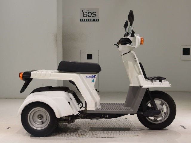 Honda GYRO X 2018