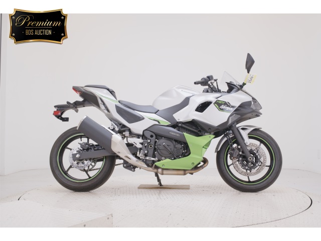 Kawasaki NINJA7HYBRID 2025