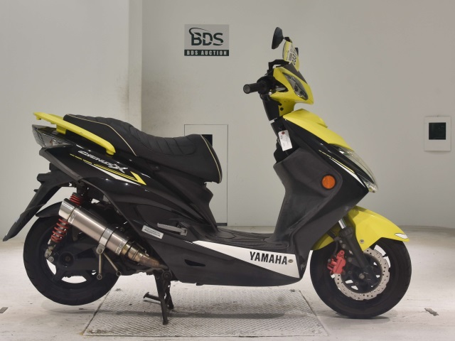 Yamaha CYGNUS125XSR 2015