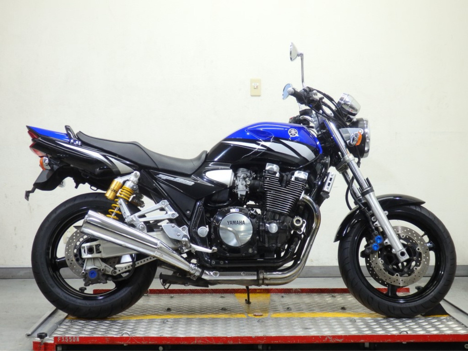 Yamaha XJR1300 2003