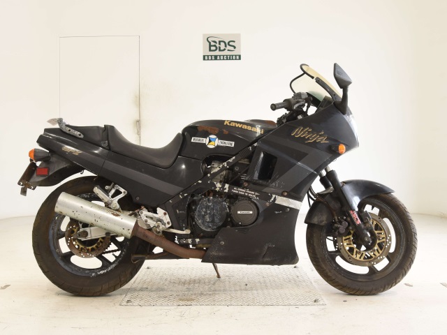 Kawasaki GPZ400R 1990