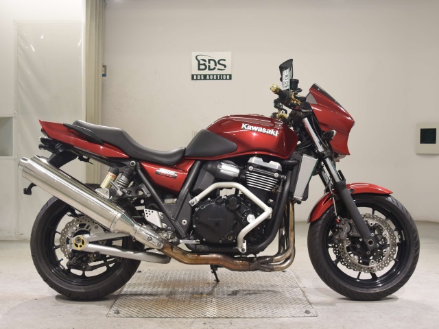 Kawasaki ZRX1200 DAEG 2009