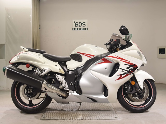Suzuki GSX1300R HAYABUSA 2008