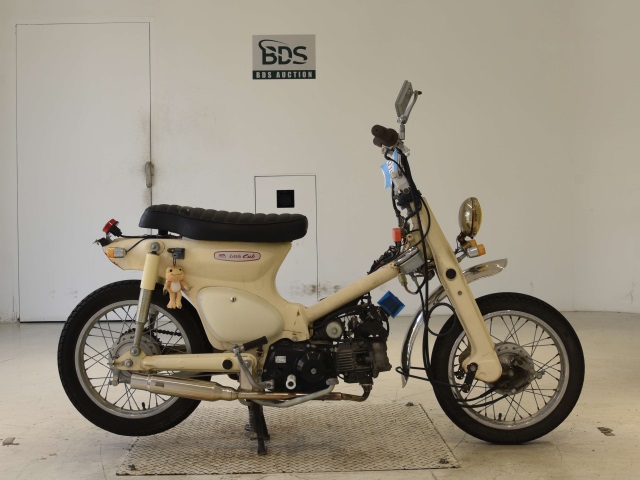 Honda LITTLECUB-E 2008