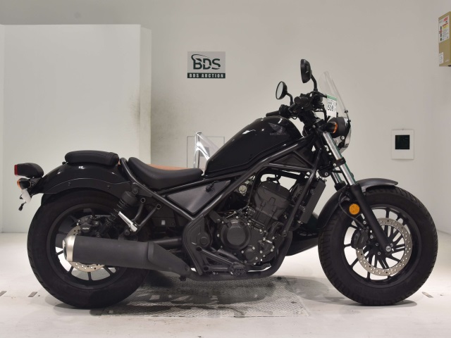 Honda REBEL CMX250 SIDECAR 2019