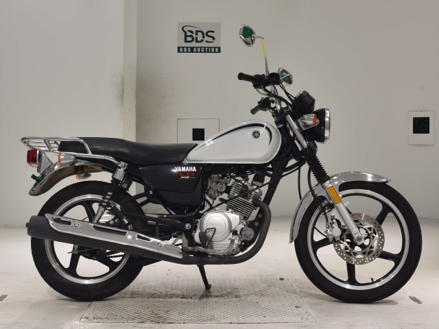 Yamaha YB125SP 2012