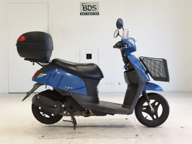 Suzuki LETS