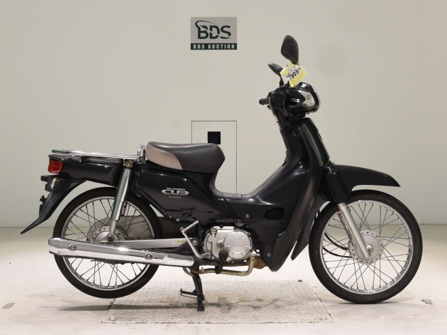 Honda C50-2 2012
