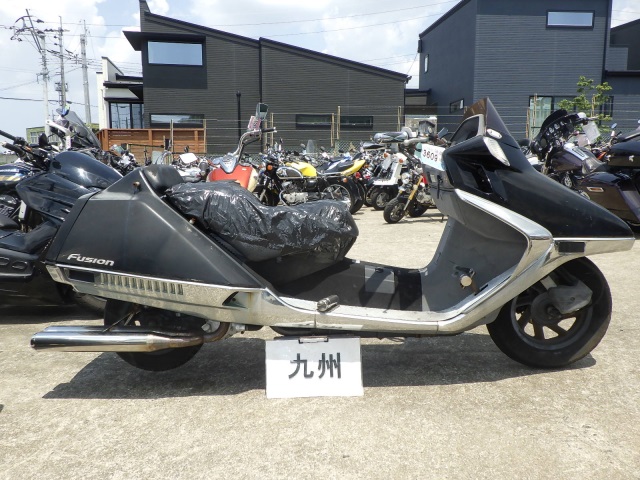 Honda FUSION X 2005