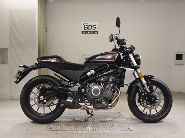 HD X350 2024