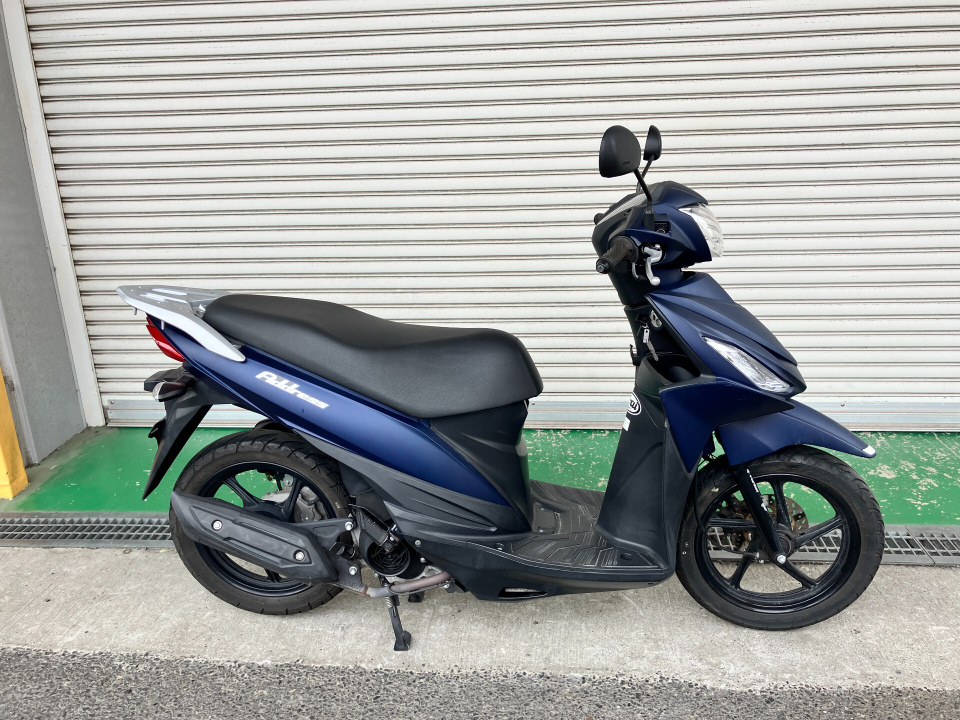 Suzuki ADDRESS V110