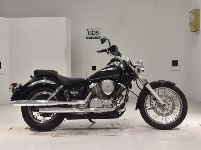 Yamaha DRAGSTAR XVS250 2002