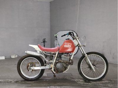 Honda XLR250R 1987