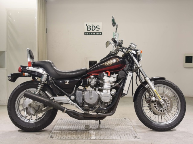 Kawasaki ELIMINATOR 400LX 1991