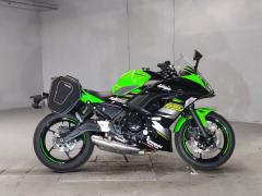 Kawasaki NINJA650 2019
