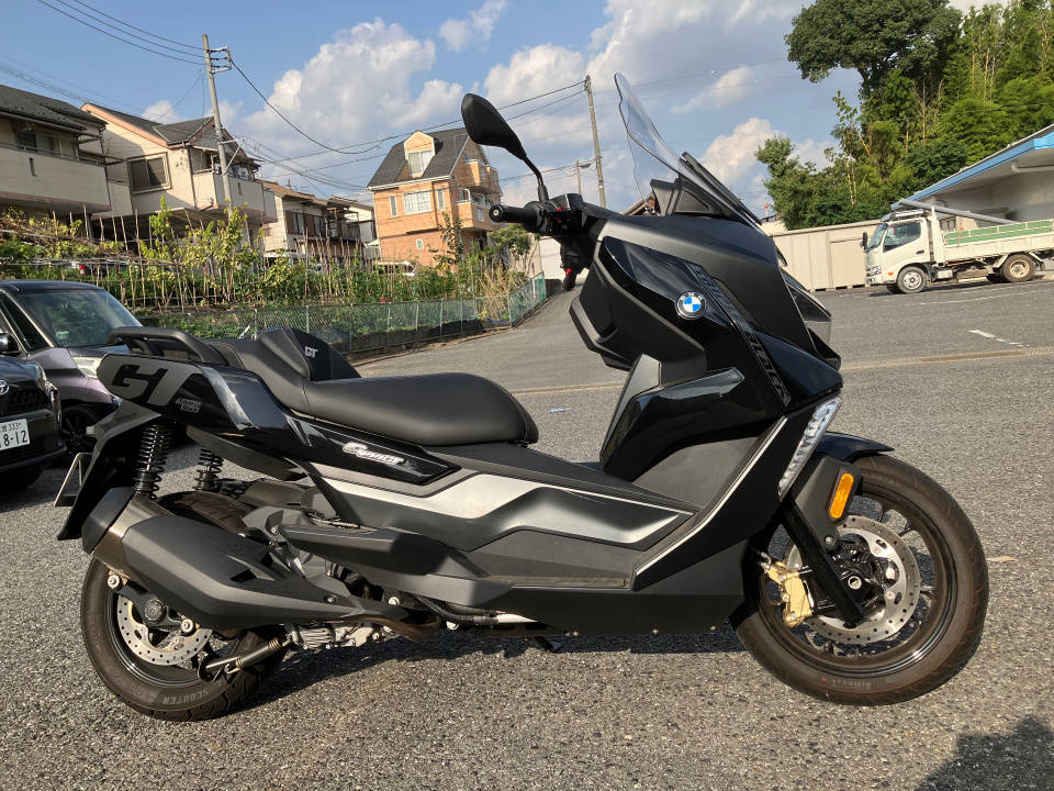 BMW C400GT 2023