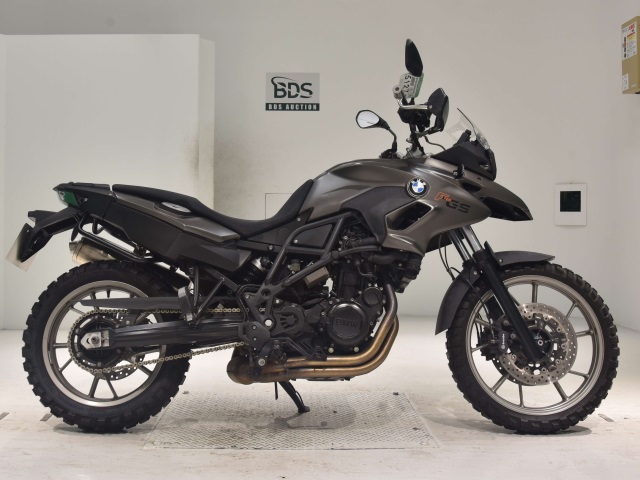 BMW F700GS 2014