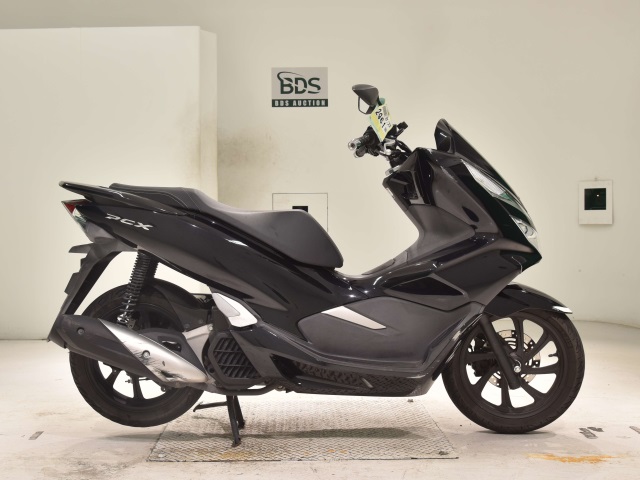 Honda PCX125-3 2018