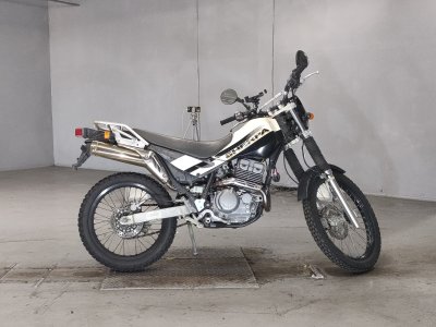 Kawasaki SUPER SHERPA 2000