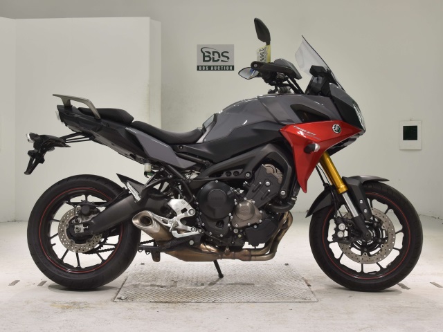 Yamaha MT-09 TRACER GT 2019