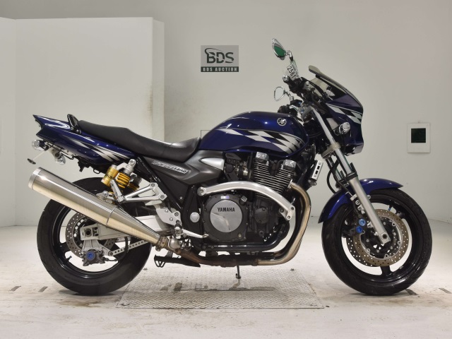 Yamaha XJR1300 2008