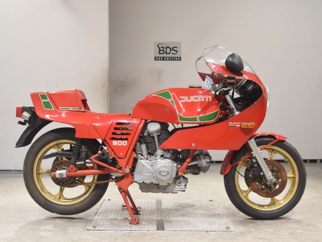 Ducati MHR900 1984