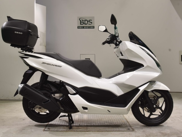 Honda PCX160 2021