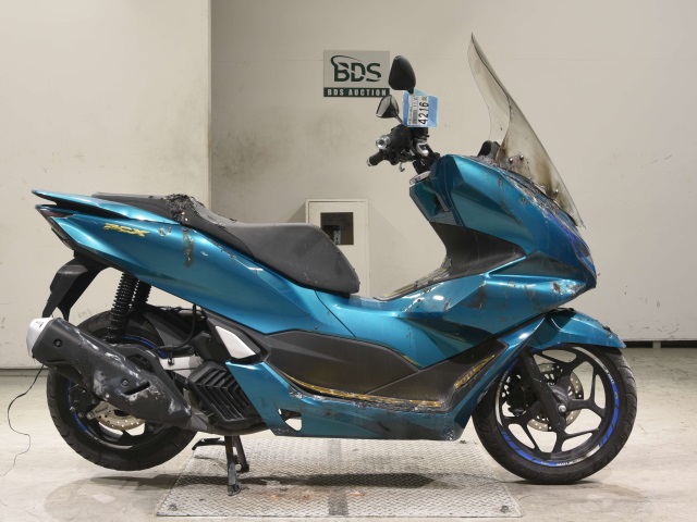 Honda PCX160 2024