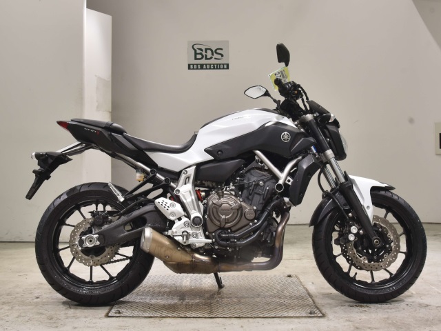Yamaha MT-07 2014