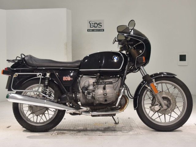 BMW R80 1980