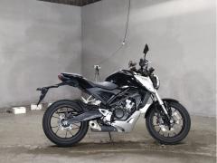 Honda CB125R 2018