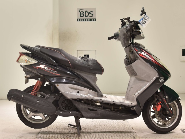 Yamaha CYGNUS125XSR 2008