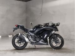 Kawasaki NINJA250 2013