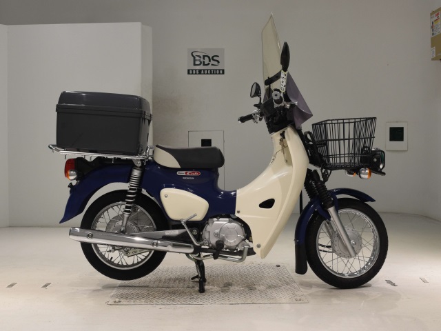 Honda C50-3 2018