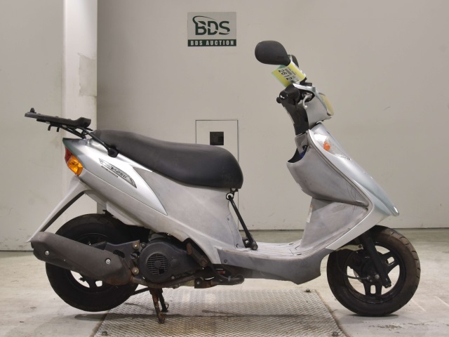 Suzuki ADDRESS V125