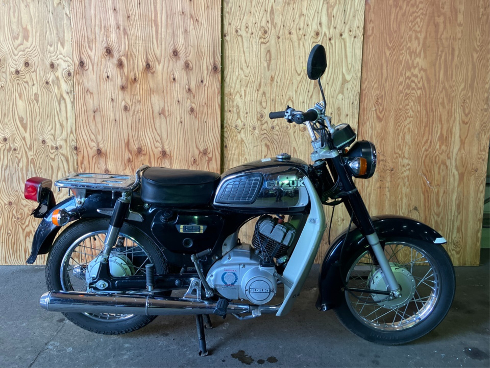 Suzuki K125
