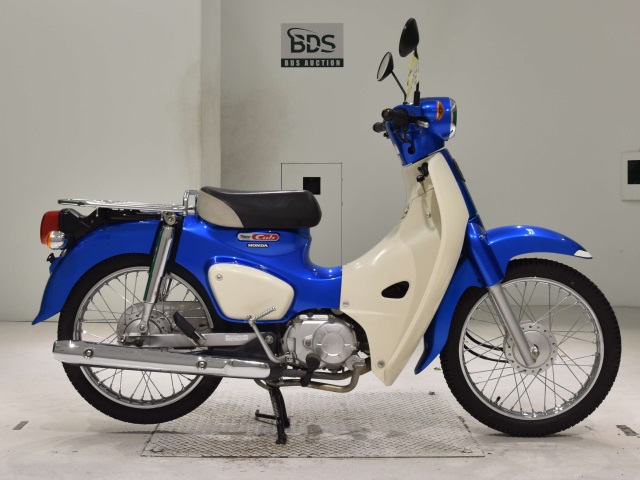 Honda SUPER CUB110 2018