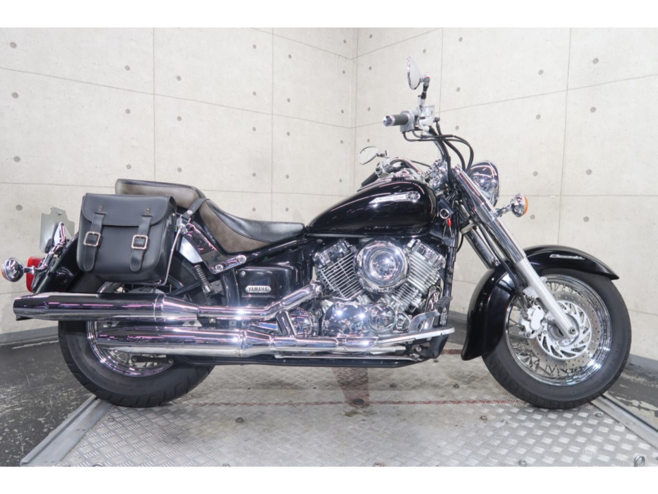 Yamaha DRAGSTAR XVS400 CLASSIC 2017