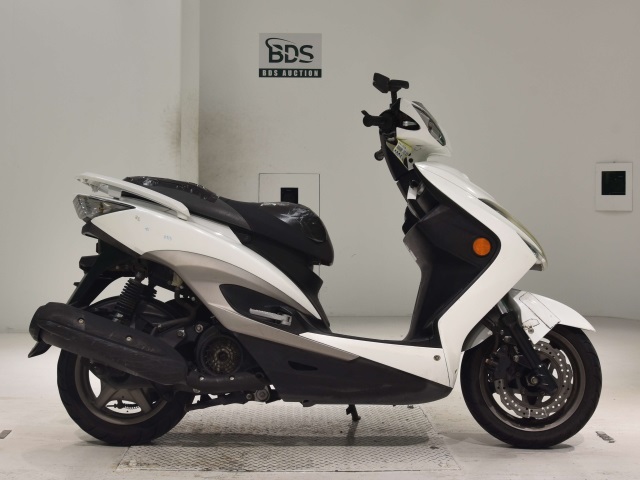 Yamaha CYGNUS125X 2013