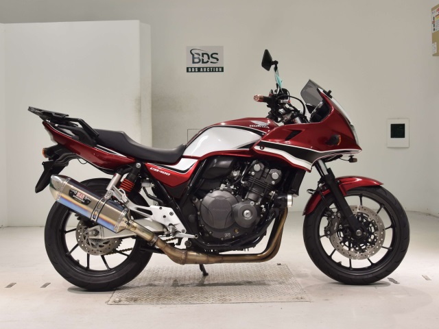Honda CB400SFA BOLDOR 2019