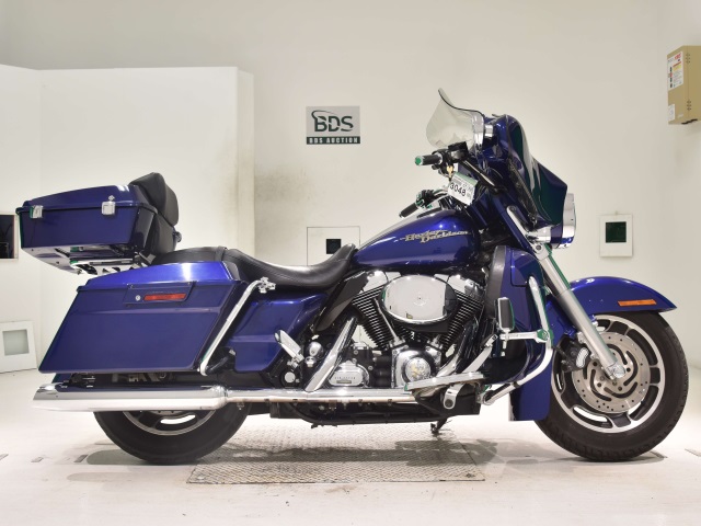 HD SREET GLIDE FLHX1580 2007