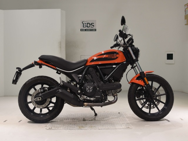 Ducati SCRAMBLER SIXTY2 2020