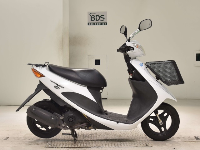 Suzuki ADDRESS V50