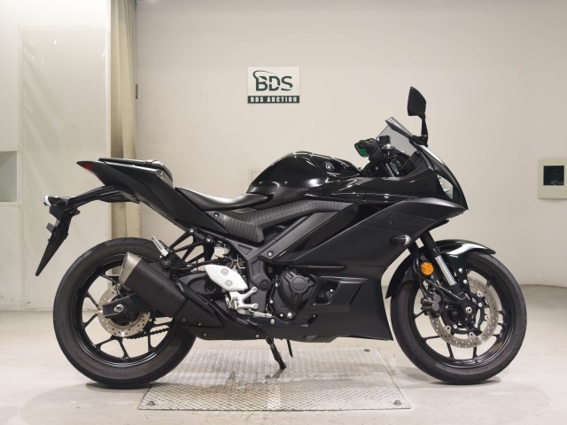 Yamaha YZF-R3 2022