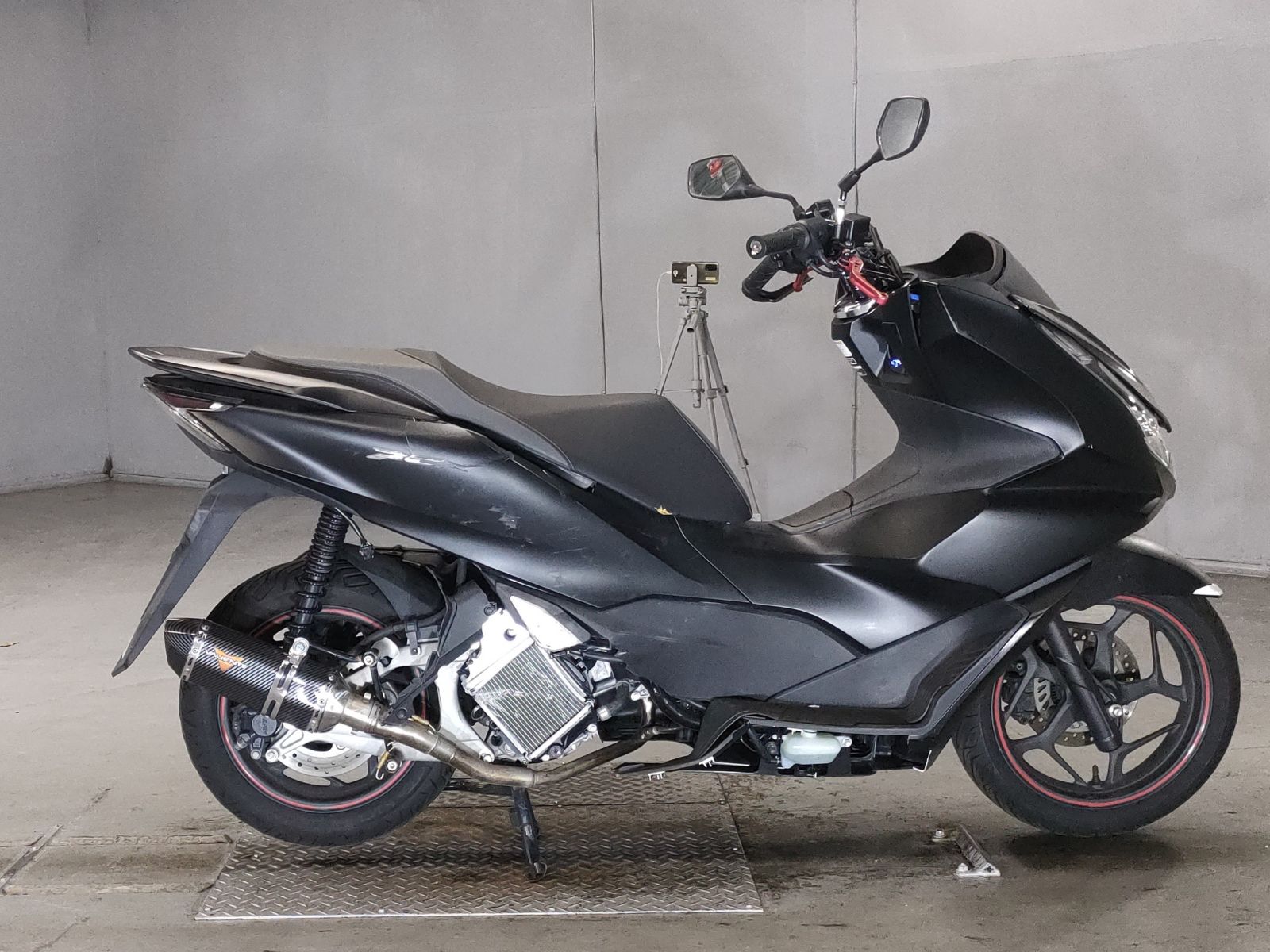 Honda PCX125 2021