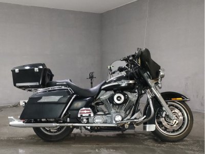 HD SREET GLIDE FLHX1450 2002